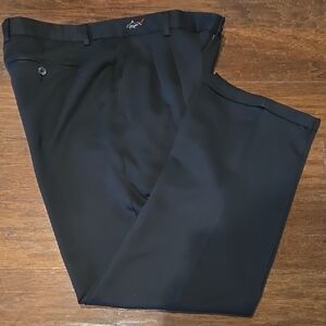Greg Norman Black Dress Pants